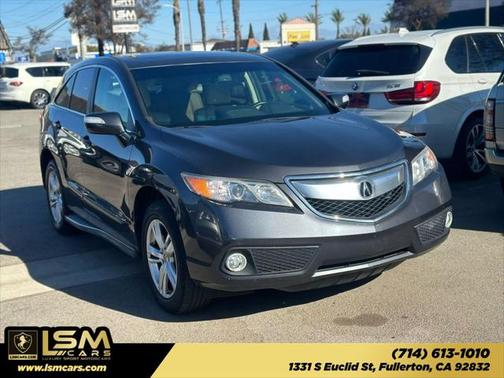 2014 Acura RDX Technology