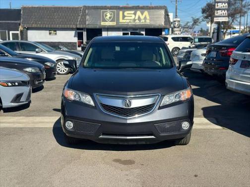 2014 Acura RDX Technology