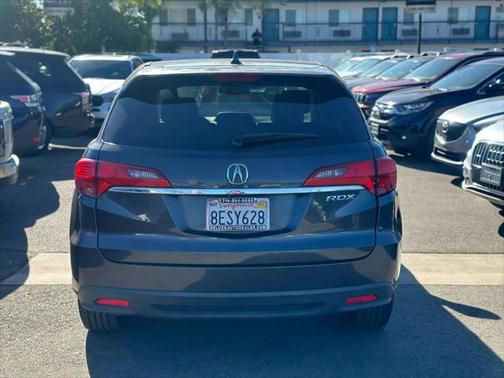 2014 Acura RDX Technology