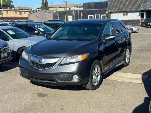 2014 Acura RDX Technology