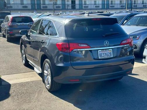 2014 Acura RDX Technology