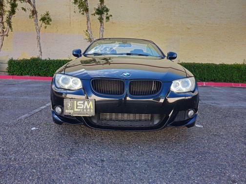 2012 BMW 335 335i