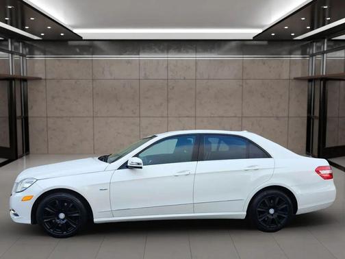 2012 Mercedes-Benz E-Class Sport Sedan