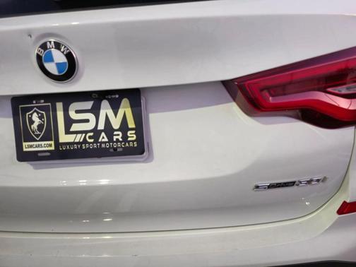 2021 BMW X3 sDrive30i