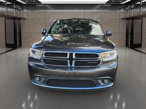Granite Metallic Clearcoat 2017 Dodge Durango SXT