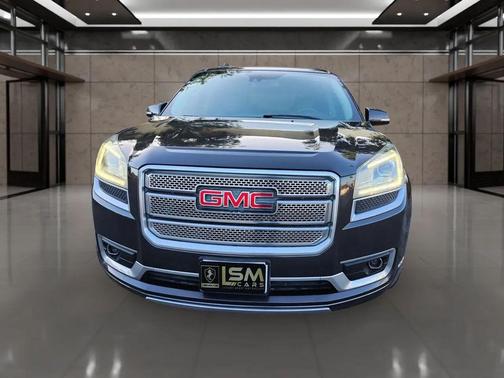 2016 GMC Acadia Denali