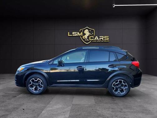 2014 Subaru XV Crosstrek 2.0i Premium