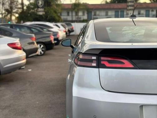 2015 Chevrolet Volt Base