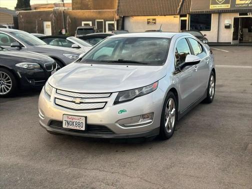 2015 Chevrolet Volt Base