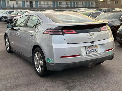 2015 Chevrolet Volt Base
