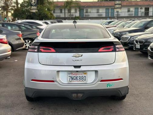 2015 Chevrolet Volt Base