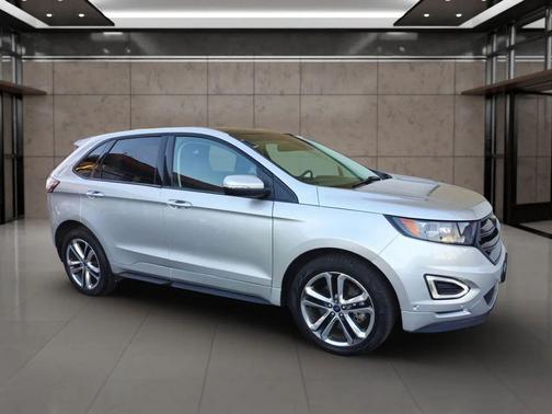 2017 Ford Edge Sport