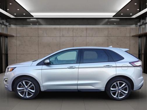 2017 Ford Edge Sport