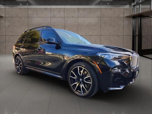 2019 BMW X7 xDrive50i