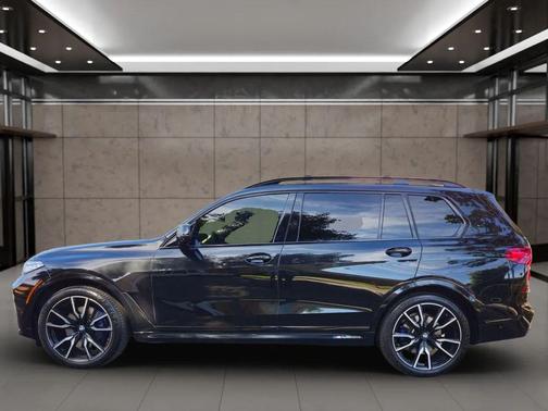 2019 BMW X7 xDrive50i