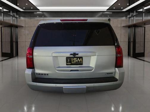 2018 Chevrolet Tahoe Premier