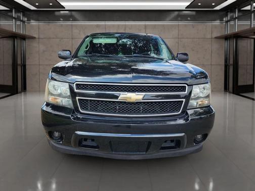 Black 2011 Chevrolet Tahoe LS