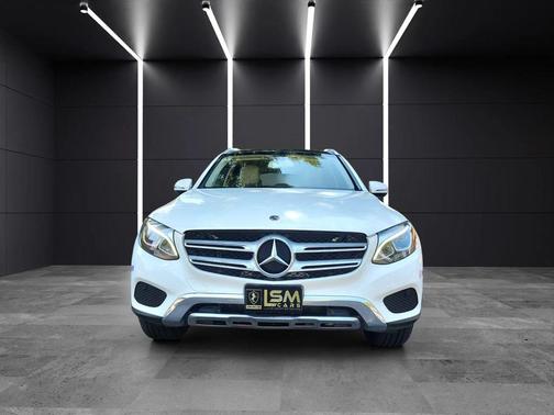 2019 Mercedes-Benz GLC 350e 4MATIC