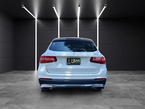 2019 Mercedes-Benz GLC 350e 4MATIC