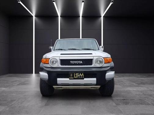 2008 Toyota FJ Cruiser Base