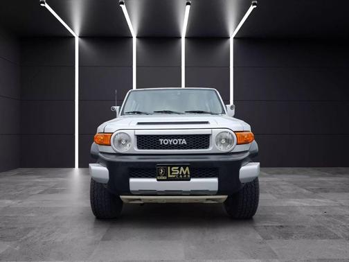 2008 Toyota FJ Cruiser Base