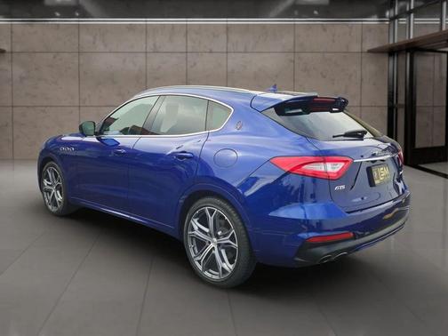 2019 Maserati Levante S GranSport