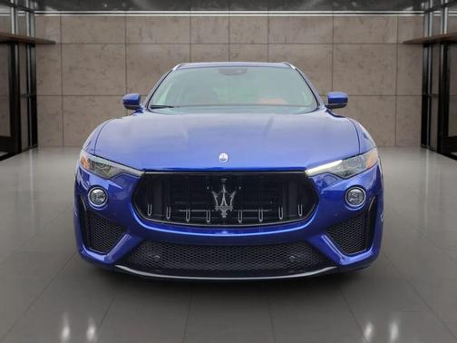 2019 Maserati Levante S GranSport