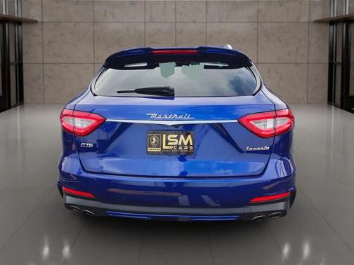 2019 Maserati Levante S GranSport