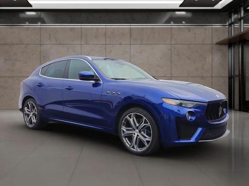 2019 Maserati Levante S GranSport
