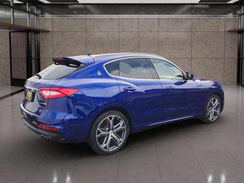 2019 Maserati Levante S GranSport