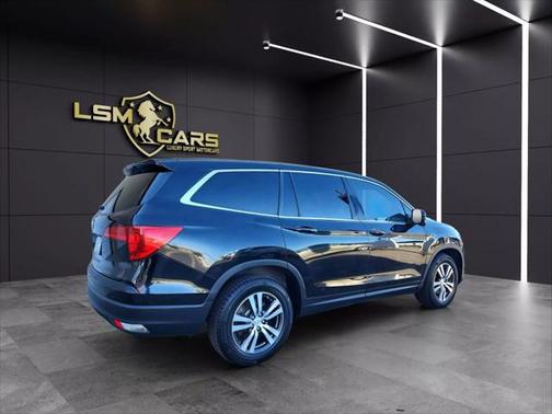 2016 Honda Pilot EX