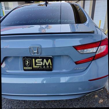 2022 Honda Accord Sport 1.5T