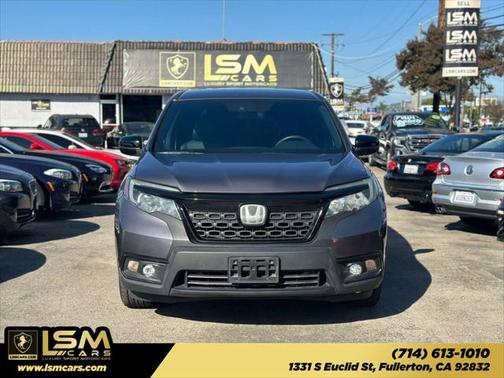 2019 Honda Passport Sport