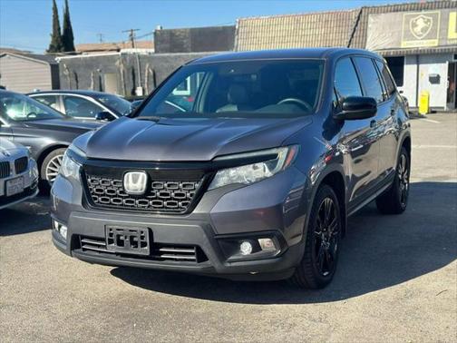 2019 Honda Passport Sport