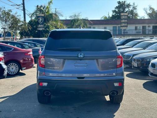 2019 Honda Passport Sport