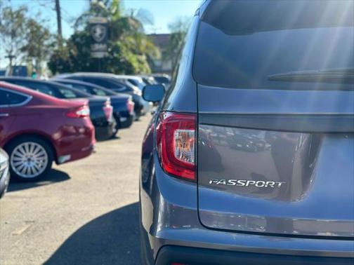 2019 Honda Passport Sport