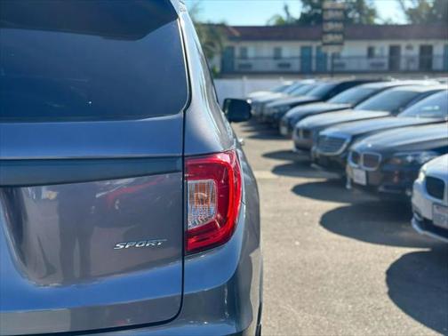 2019 Honda Passport Sport