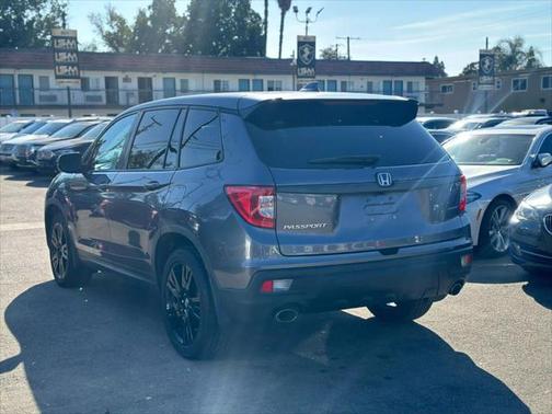 2019 Honda Passport Sport