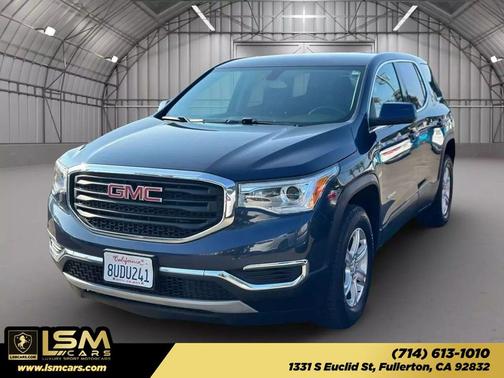 2019 GMC Acadia SLE-1