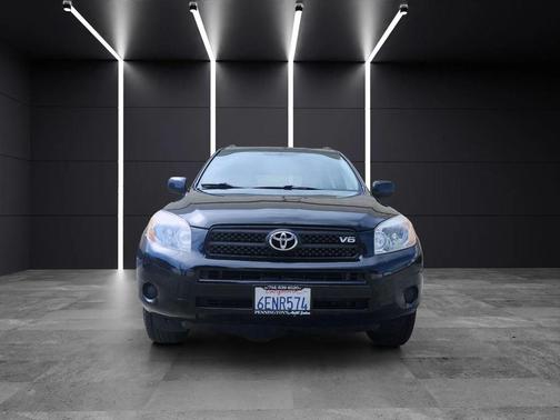 2008 Toyota RAV4 Base
