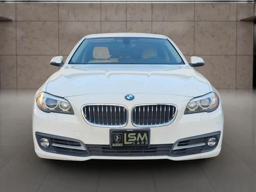2016 BMW 528 528i