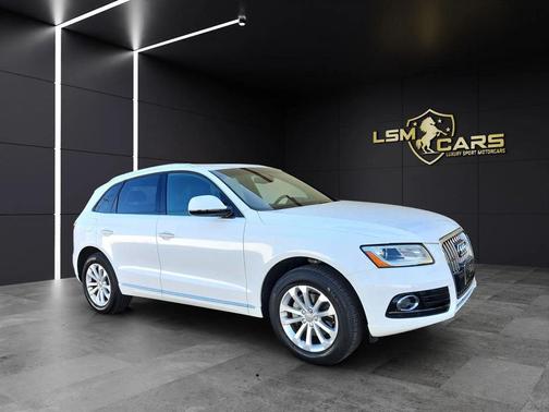 2016 Audi Q5 2.0T Premium Plus