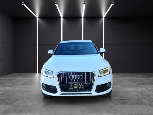 2016 Audi Q5 2.0T Premium Plus