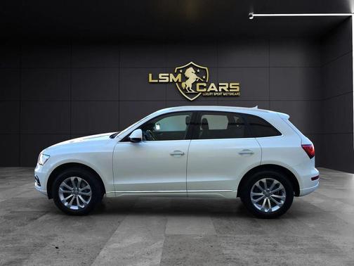 2016 Audi Q5 2.0T Premium Plus