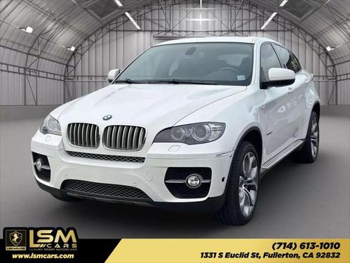 2011 BMW X6 xDrive50i