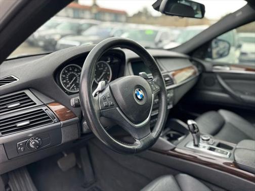 2011 BMW X6 xDrive50i