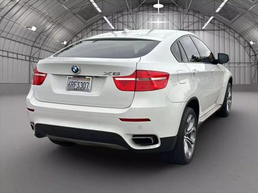 2011 BMW X6 xDrive50i
