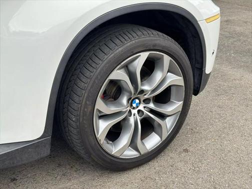 2011 BMW X6 xDrive50i