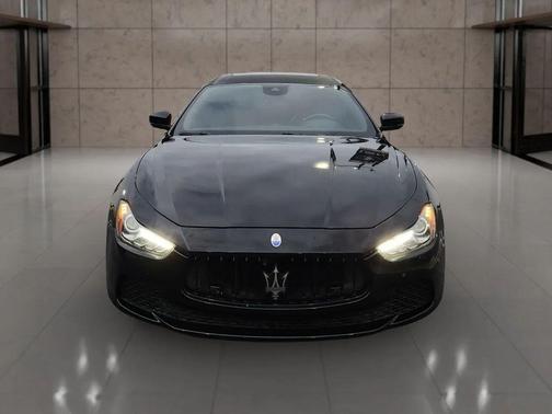 2017 Maserati Ghibli Base