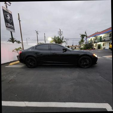 2017 Maserati Ghibli Base